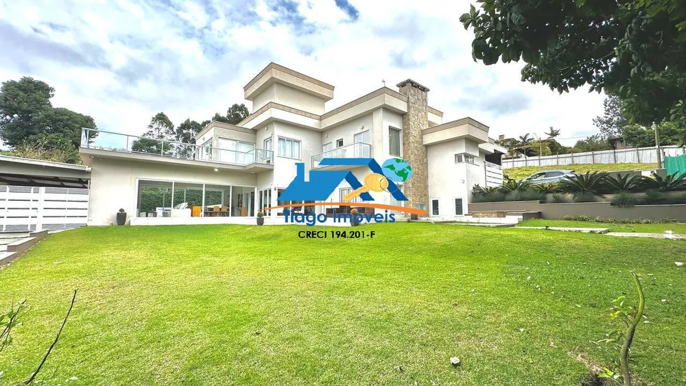 Casa de Condomínio, 5 quartos - Foto 4