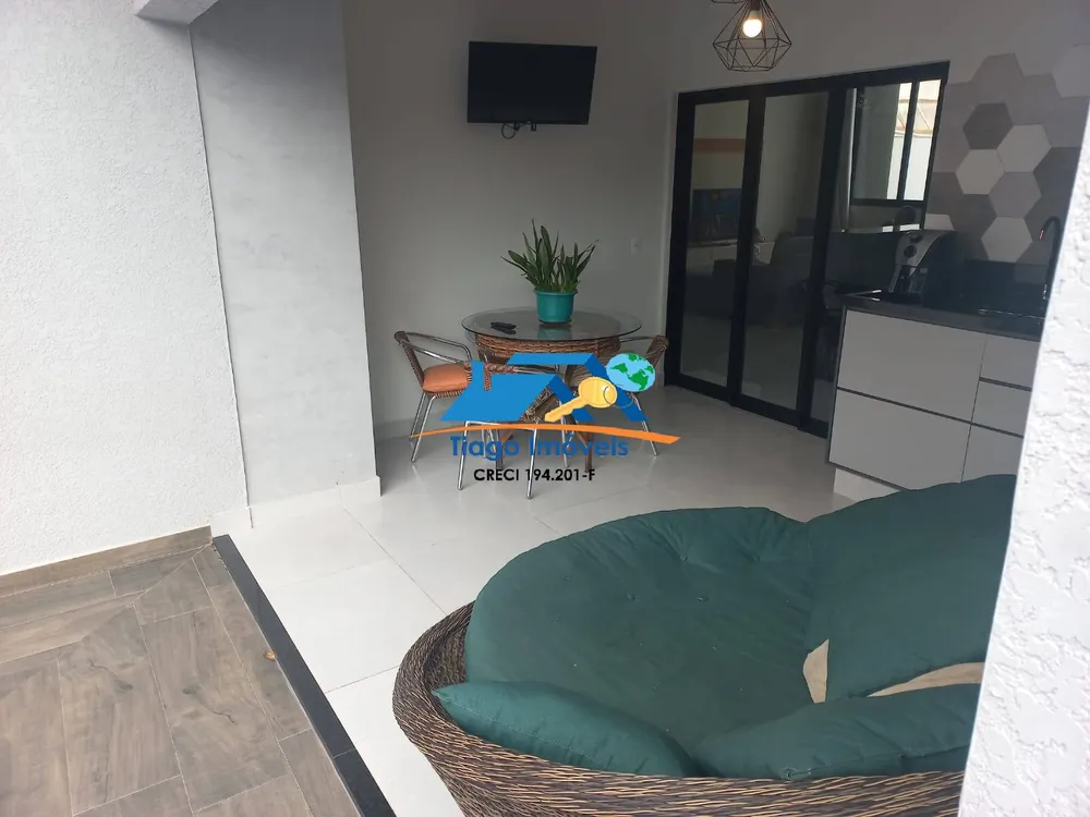 Casa de Condomínio, 3 quartos - Foto 5