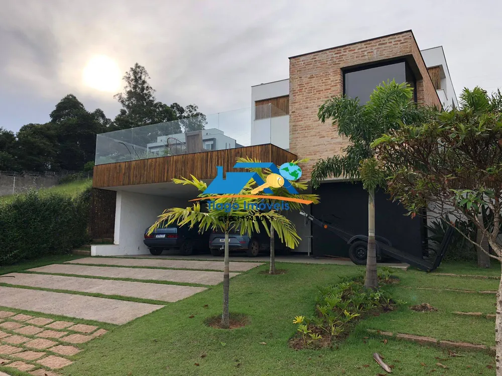 Casa, 4 quartos, 500 m² - Foto 1