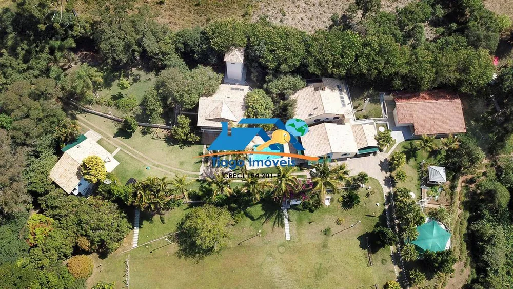 Sítio, 10 quartos, 3 hectares - Foto 7
