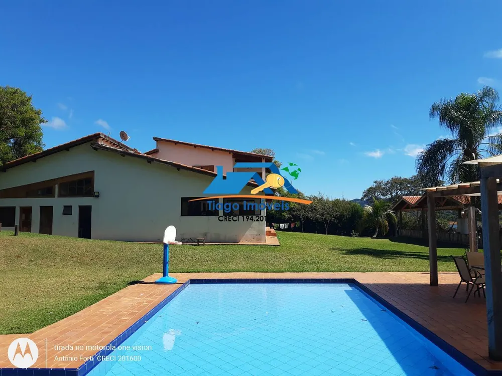 Sítio, 7 quartos, 2 hectares - Foto 3