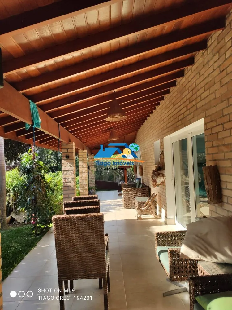 Casa de Condomínio, 4 quartos - Foto 12
