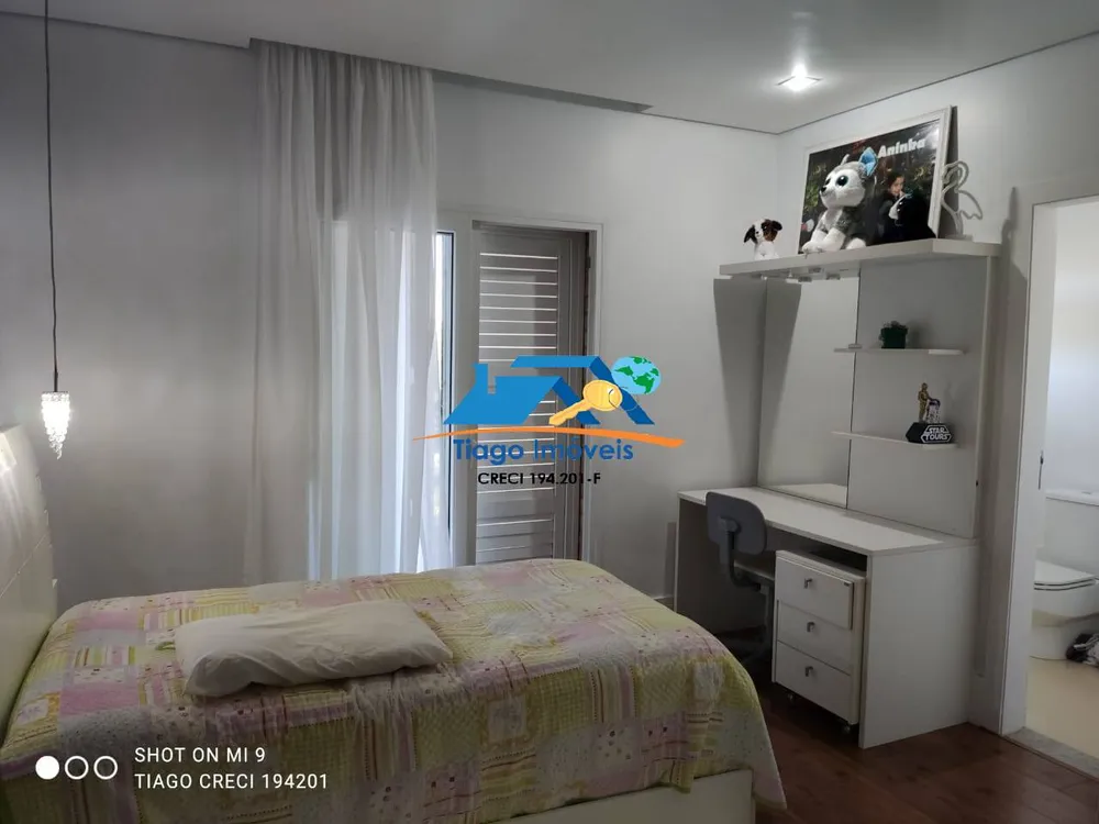 Casa de Condomínio, 4 quartos - Foto 5