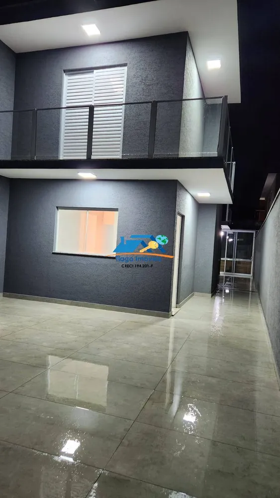 Casa, 3 quartos, 150 m² - Foto 1
