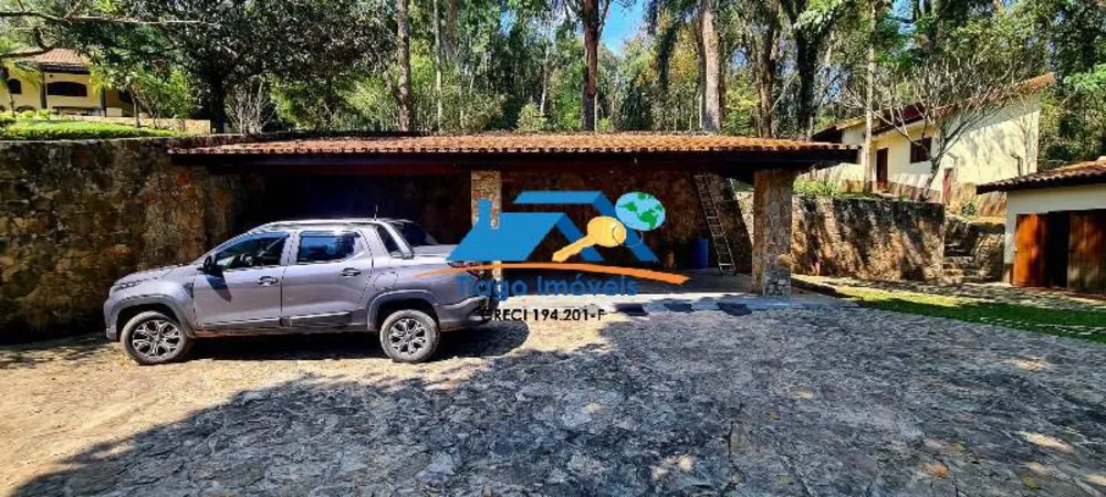 Chácara, 4 quartos, 8000 m² - Foto 1