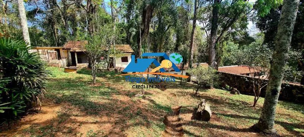 Chácara, 4 quartos, 8000 m² - Foto 8