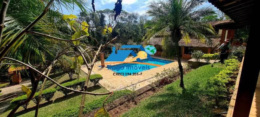 Chácara, 4 quartos, 8000 m² - Foto 2