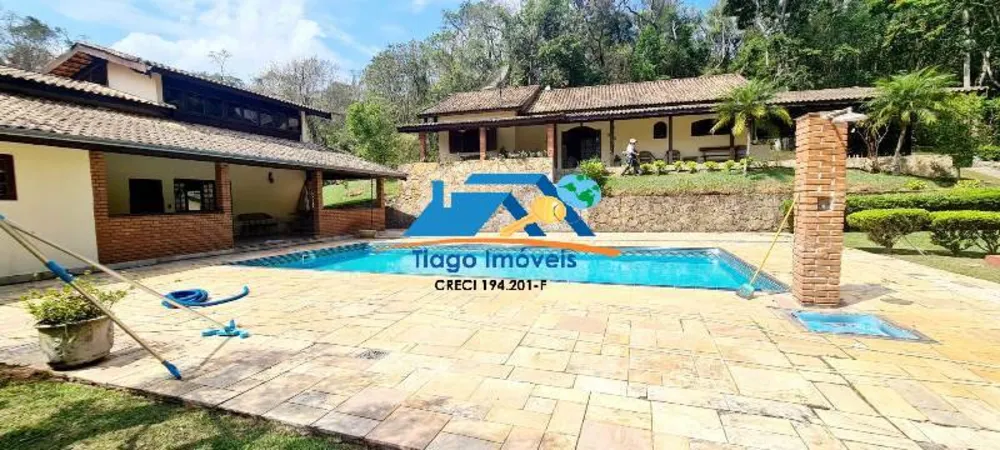 Chácara, 4 quartos, 8000 m² - Foto 5