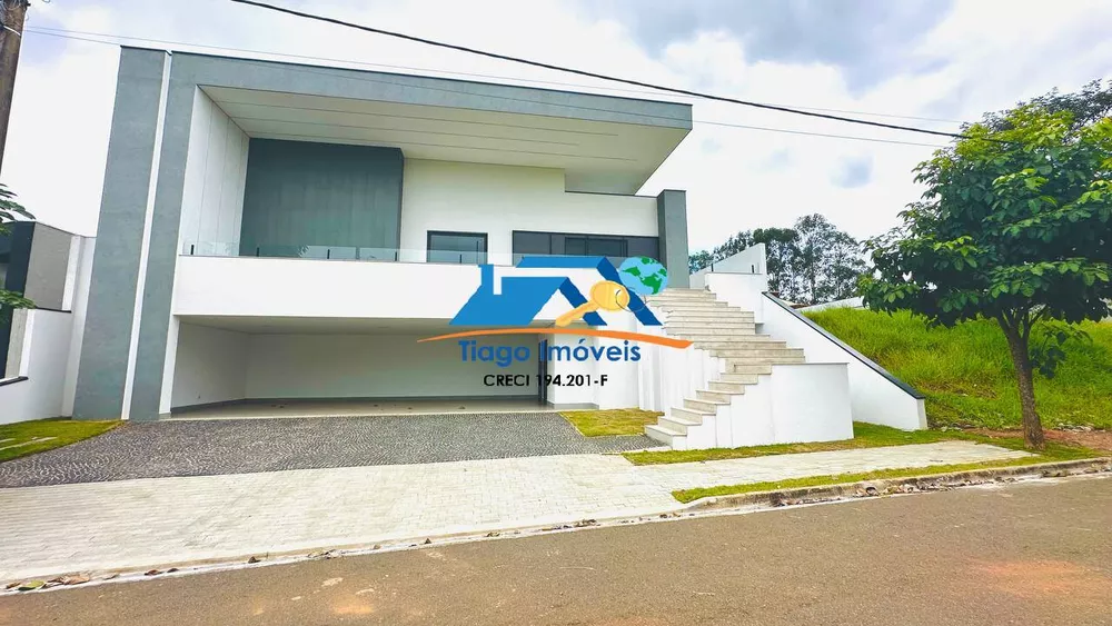 Casa de Condomínio à venda com 5 quartos, 842m² - Foto 4