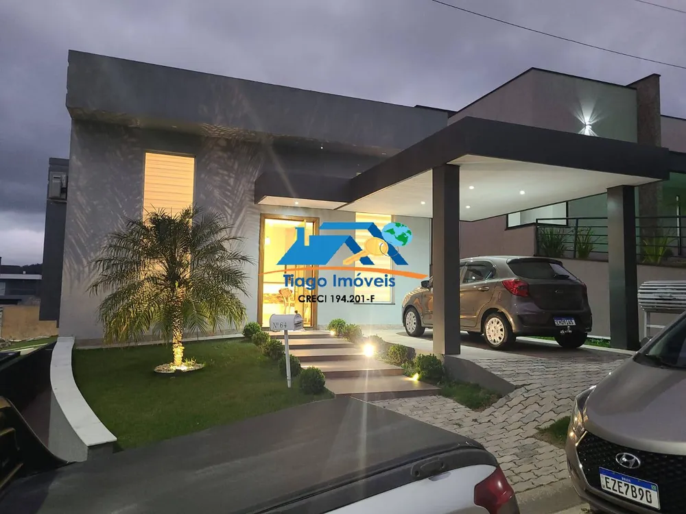 Casa, 4 quartos, 300 m² - Foto 1