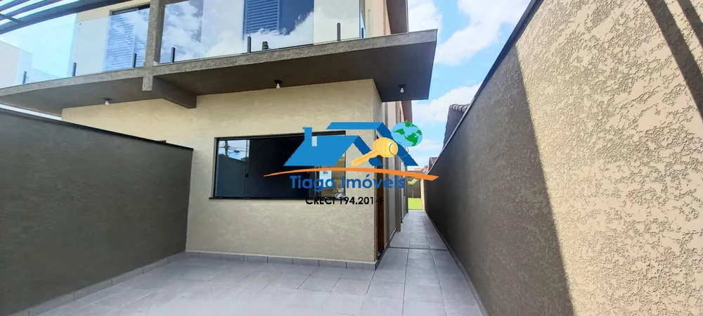 Sobrado, 3 quartos, 170 m² - Foto 2