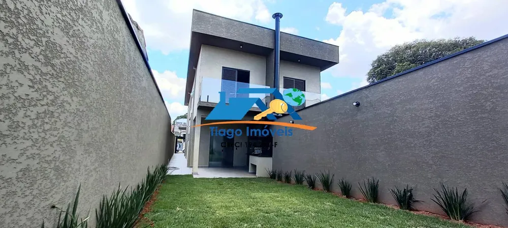 Sobrado, 3 quartos, 170 m² - Foto 10
