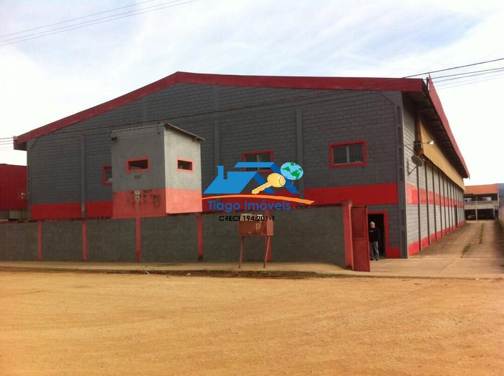 Depósito-Galpão-Armazém à venda, 5000m² - Foto 1