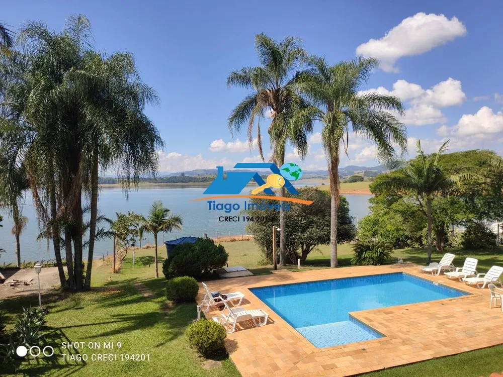 Chácara, 4 quartos, 2250 m² - Foto 5