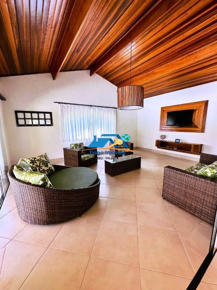 Chácara, 5 quartos, 2805 m² - Foto 5