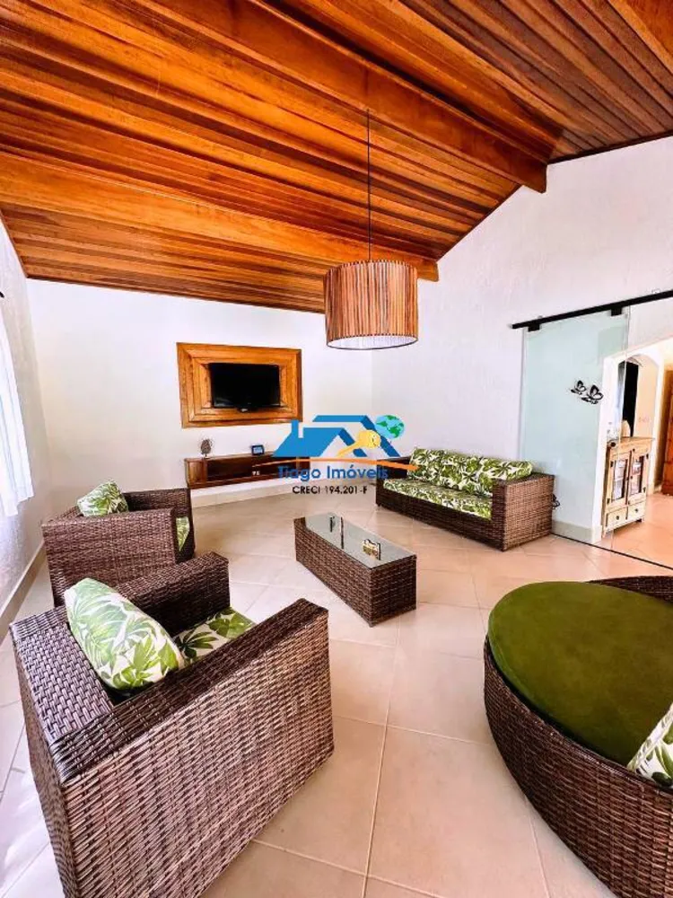 Chácara, 5 quartos, 2805 m² - Foto 6