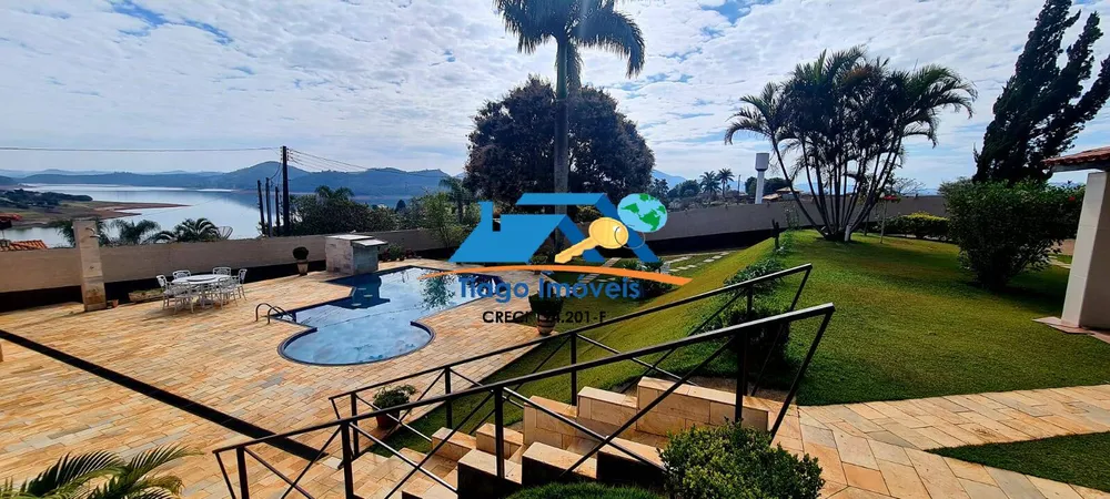 Chácara, 3 quartos, 1200 m² - Foto 12