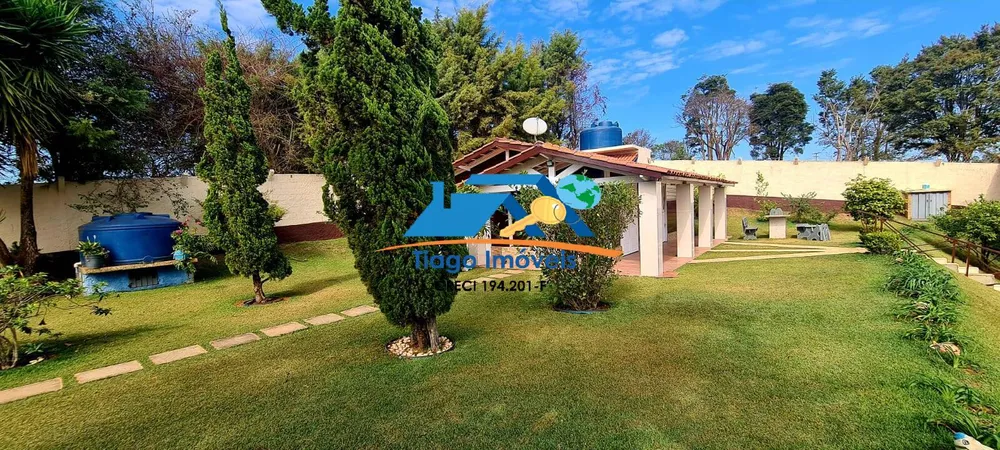 Chácara, 3 quartos, 1200 m² - Foto 5