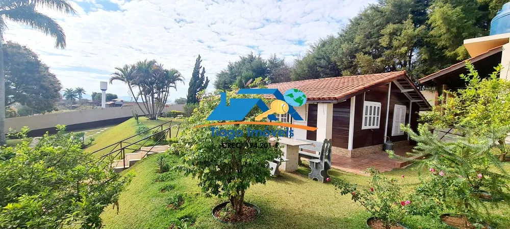 Chácara, 3 quartos, 1200 m² - Foto 9