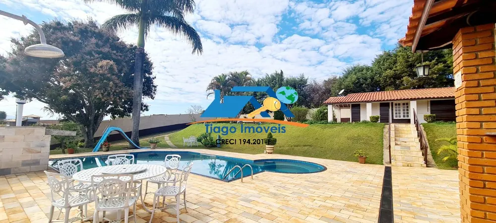 Chácara, 3 quartos, 1200 m² - Foto 11