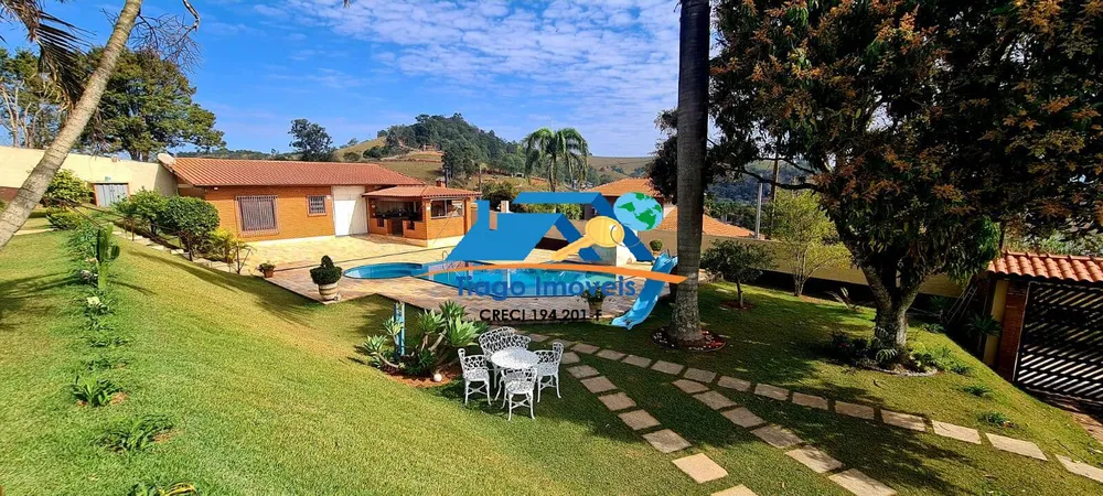 Chácara, 3 quartos, 1200 m² - Foto 3