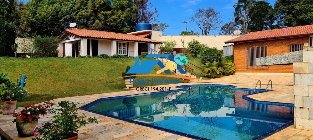 Chácara, 3 quartos, 1200 m² - Foto 17