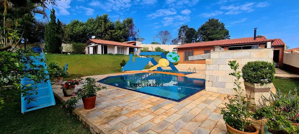Chácara, 3 quartos, 1200 m² - Foto 13