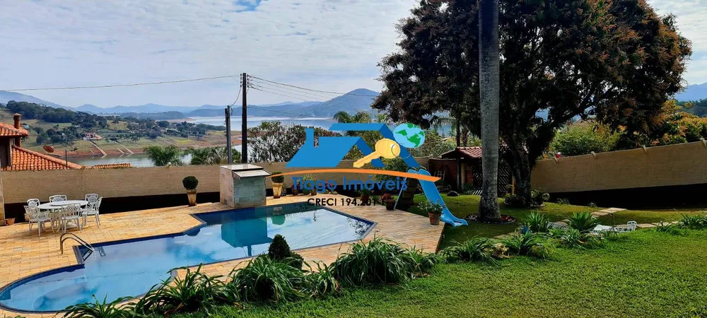 Chácara, 3 quartos, 1200 m² - Foto 2