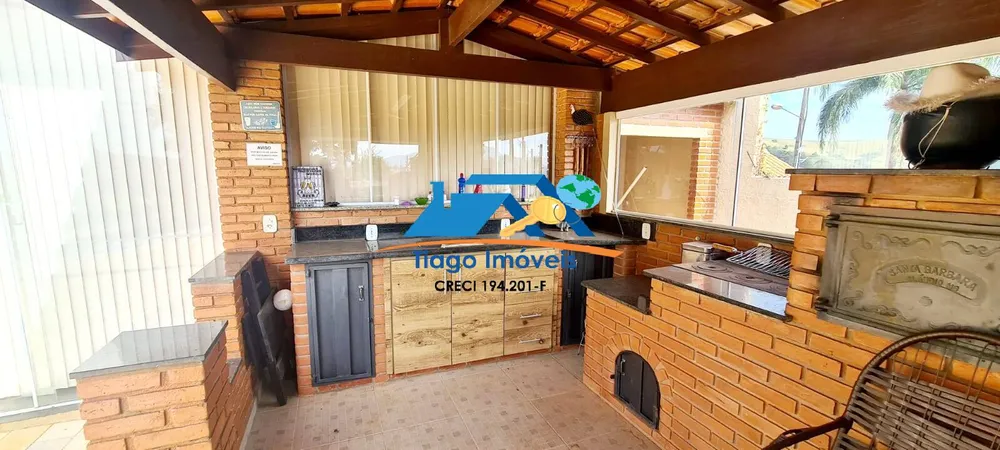 Chácara, 3 quartos, 1200 m² - Foto 6