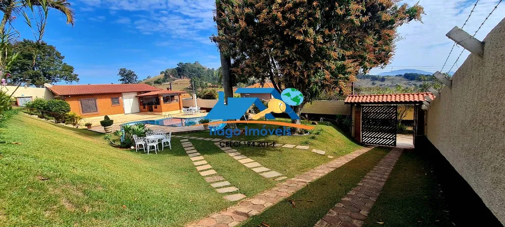Chácara, 3 quartos, 1200 m² - Foto 8