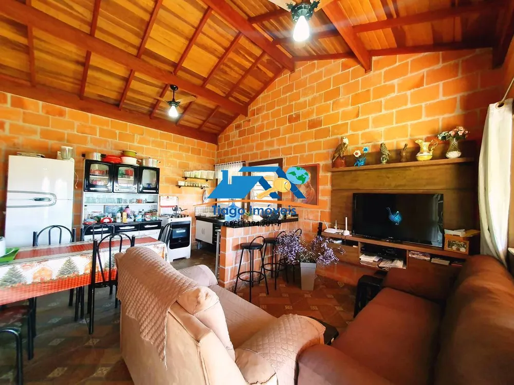 Casa de Condomínio, 3 quartos - Foto 5