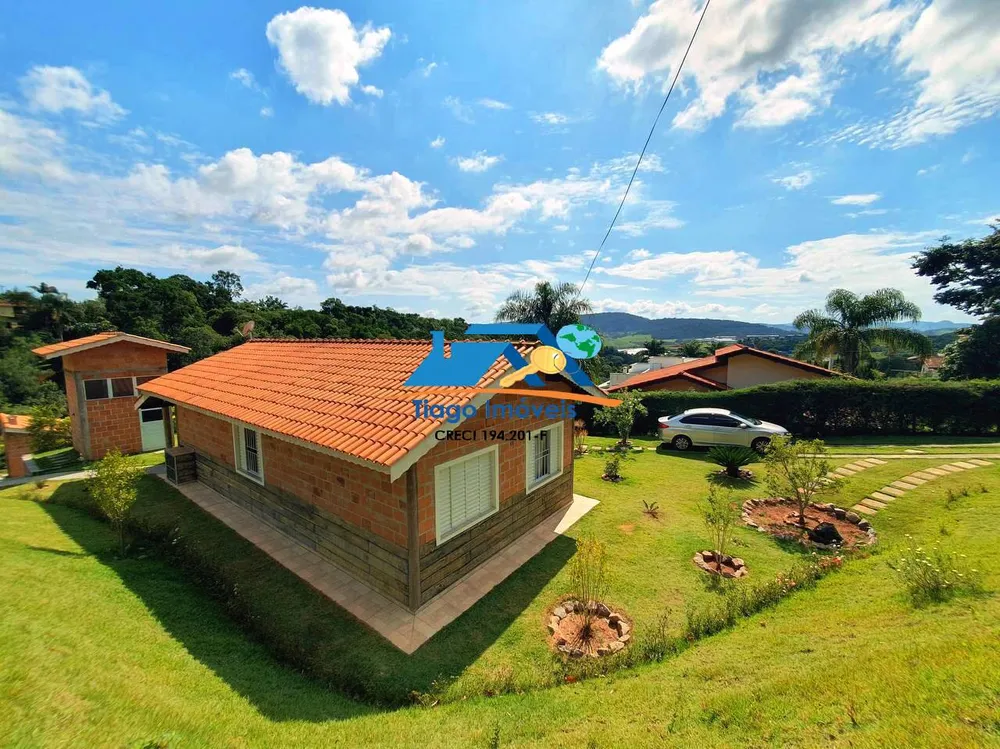 Casa de Condomínio, 3 quartos - Foto 1