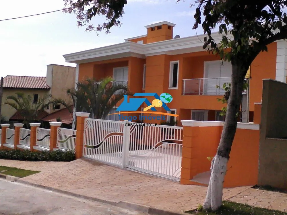 Casa de Condomínio, 5 quartos - Foto 3