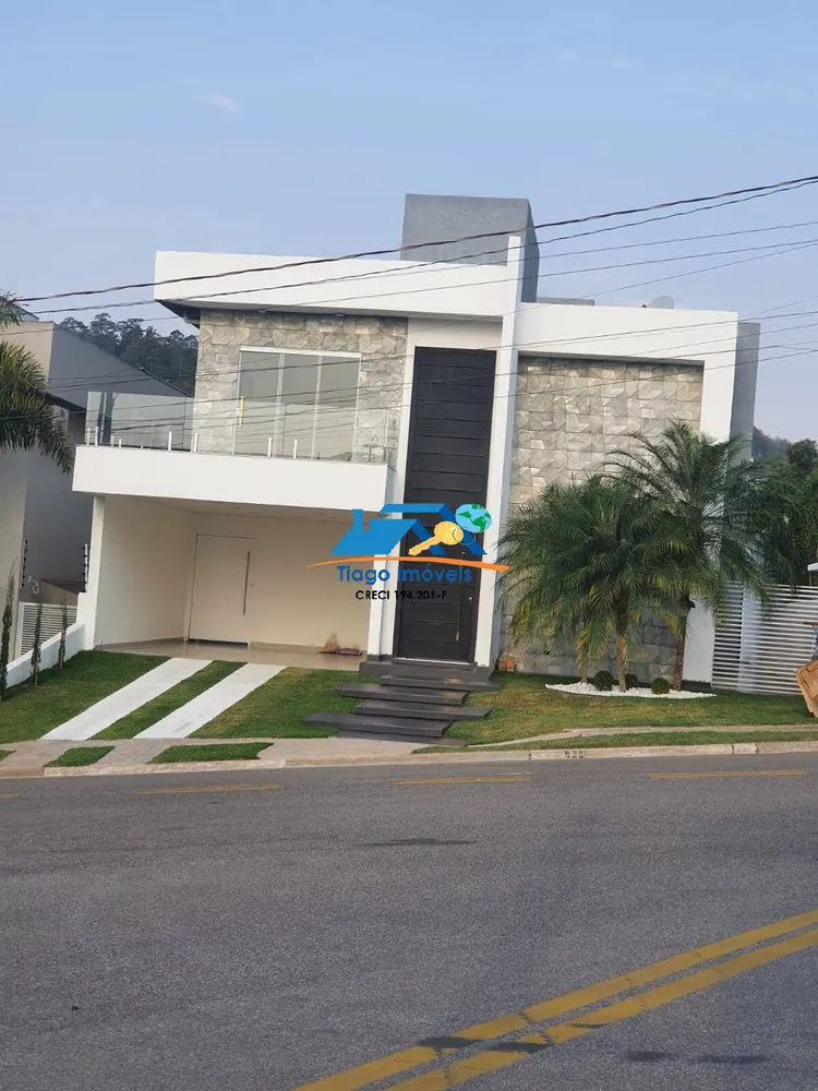 Casa de Condomínio, 4 quartos - Foto 1