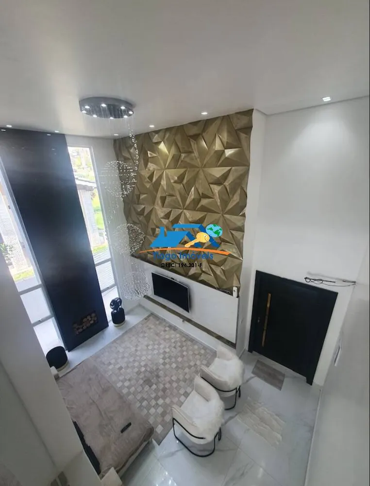 Casa de Condomínio, 4 quartos - Foto 5