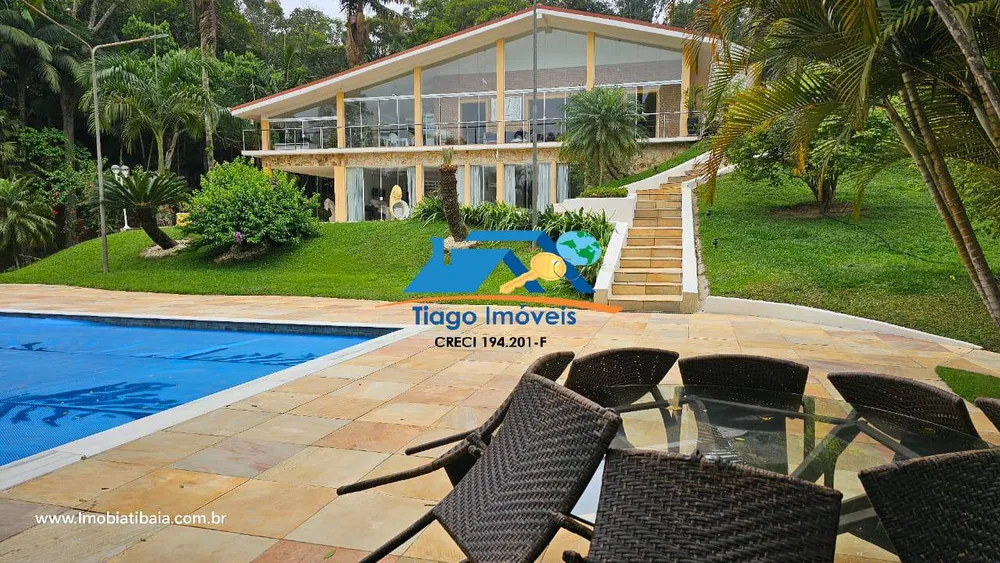 Chácara, 5 quartos, 8810 m² - Foto 2