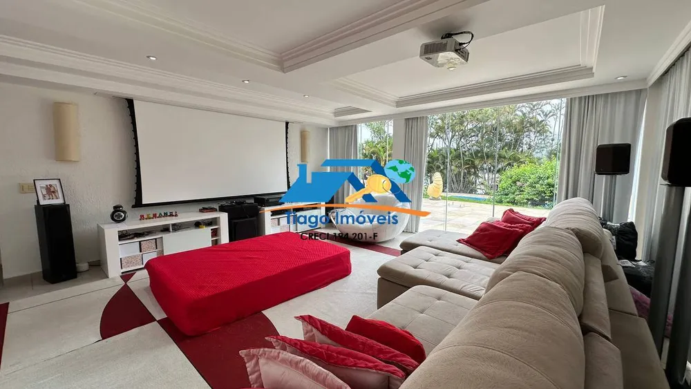 Chácara, 5 quartos, 8810 m² - Foto 5