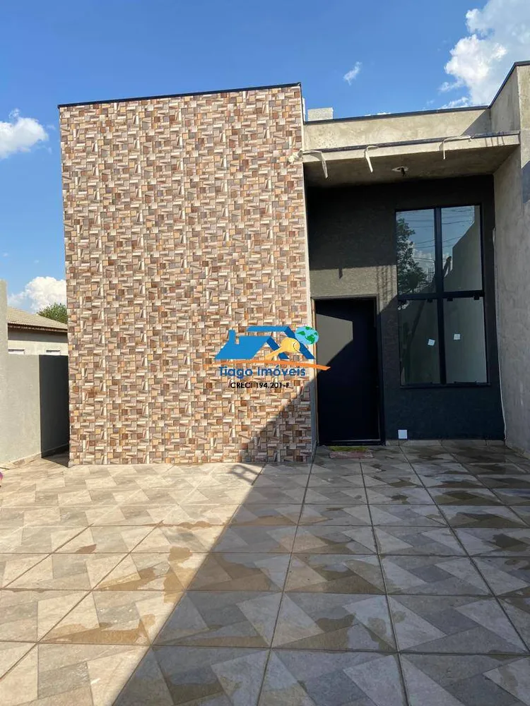 Casa, 3 quartos, 224 m² - Foto 1
