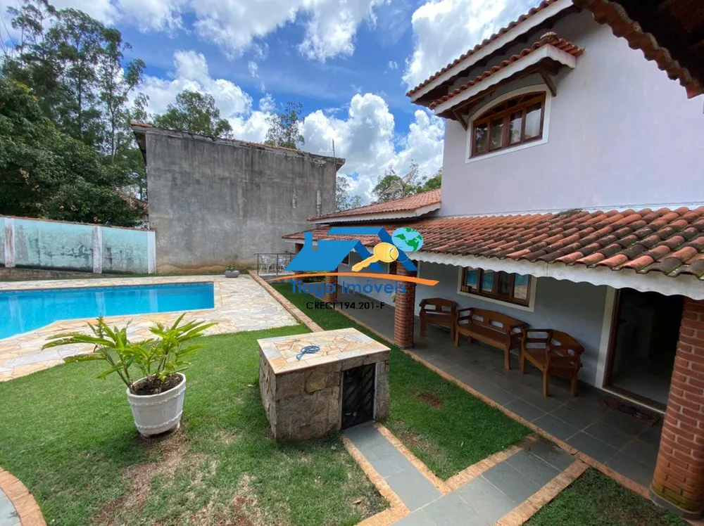 Casa, 4 quartos, 1000 m² - Foto 11