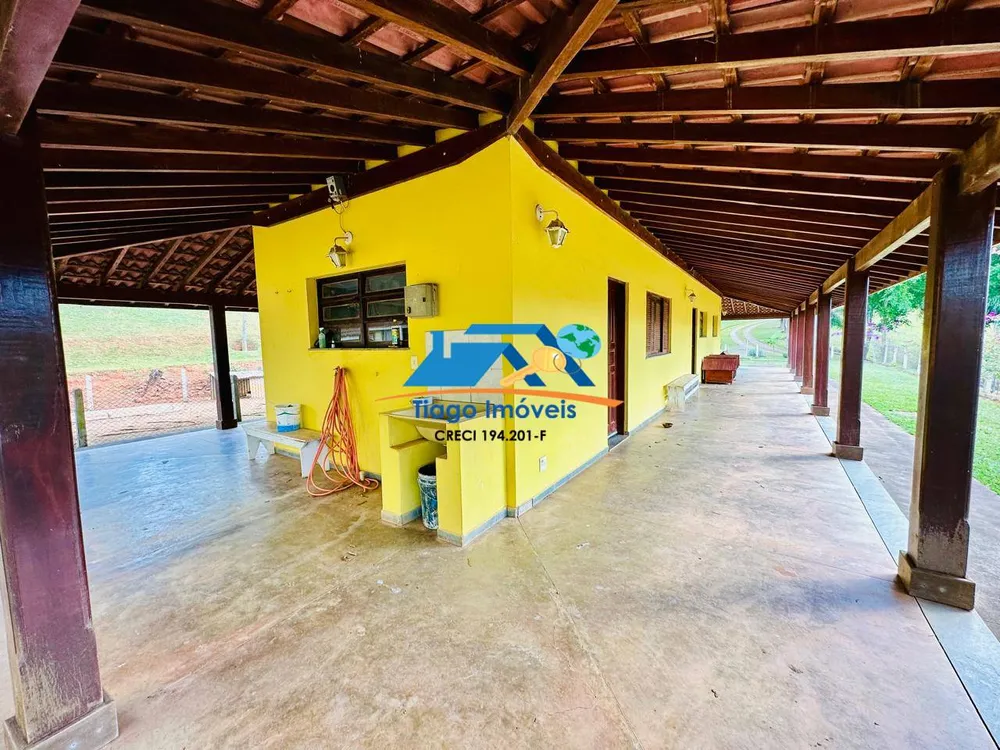 Sítio, 5 quartos, 4 hectares - Foto 10