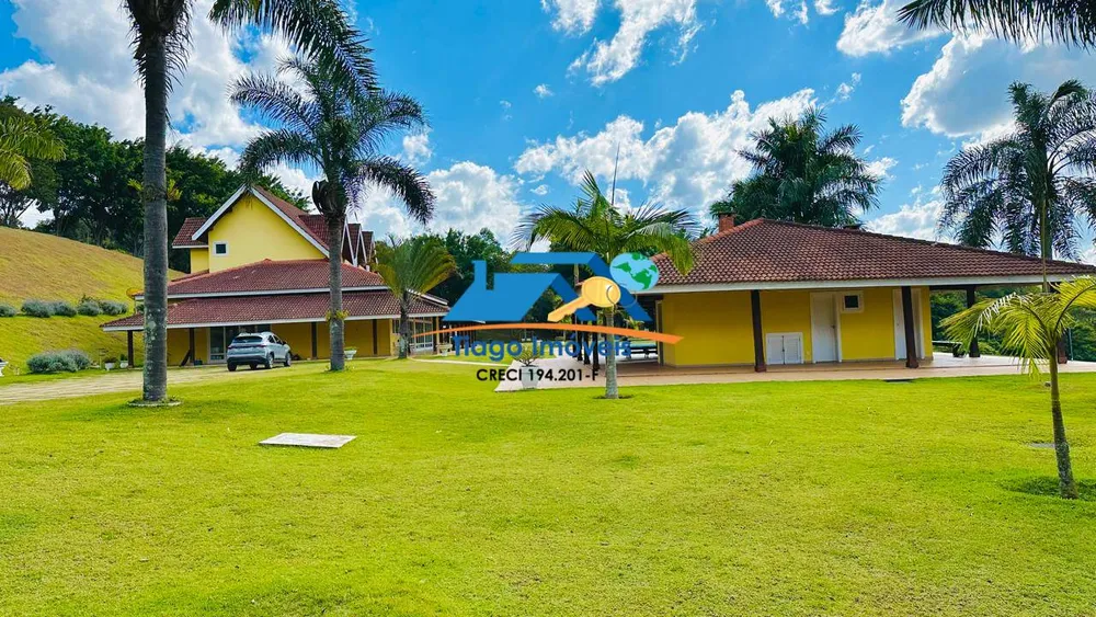 Sítio, 5 quartos, 4 hectares - Foto 6