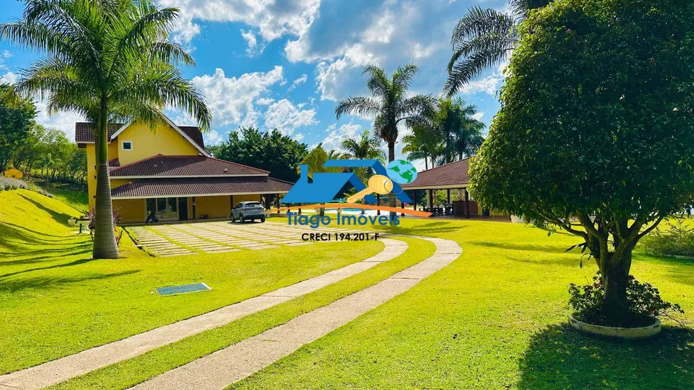 Sítio, 5 quartos, 4 hectares - Foto 7