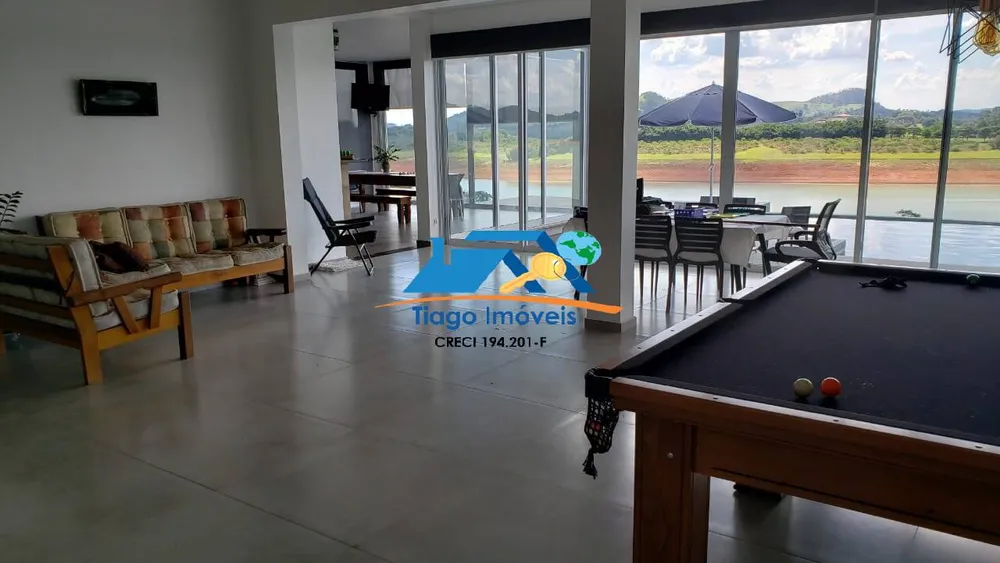 Chácara, 4 quartos, 1000 m² - Foto 3