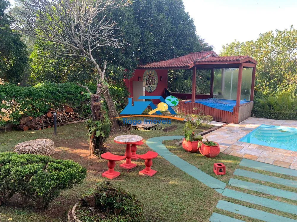 Chácara, 7 quartos, 2100 m² - Foto 4