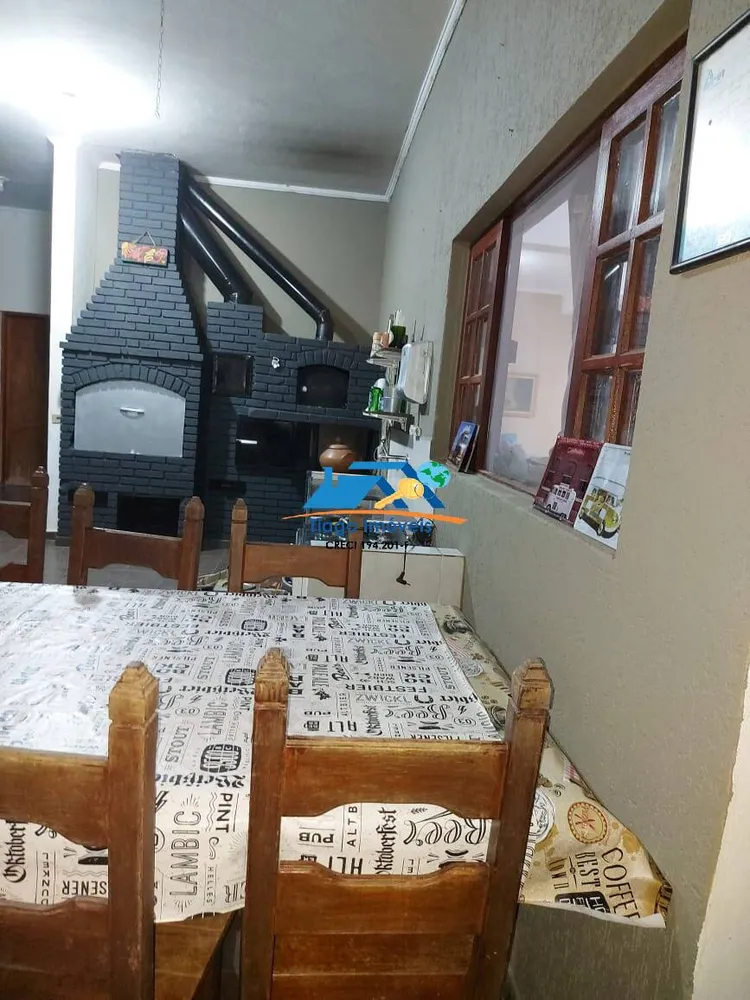 Chácara, 7 quartos, 2100 m² - Foto 2