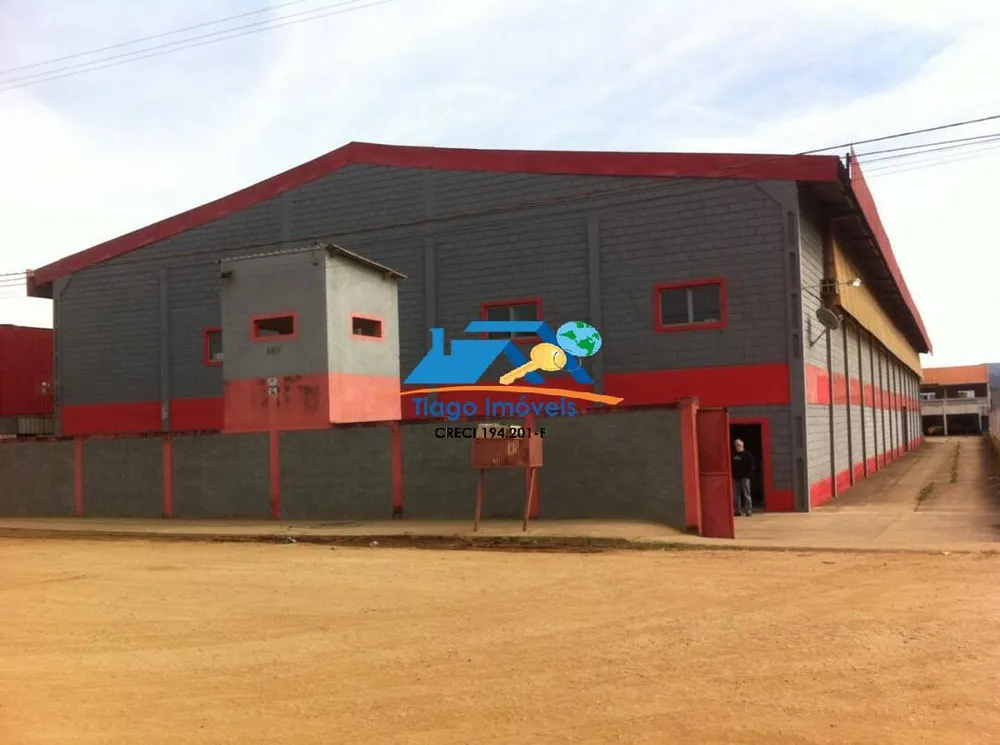 Depósito-Galpão, 5000 m² - Foto 2