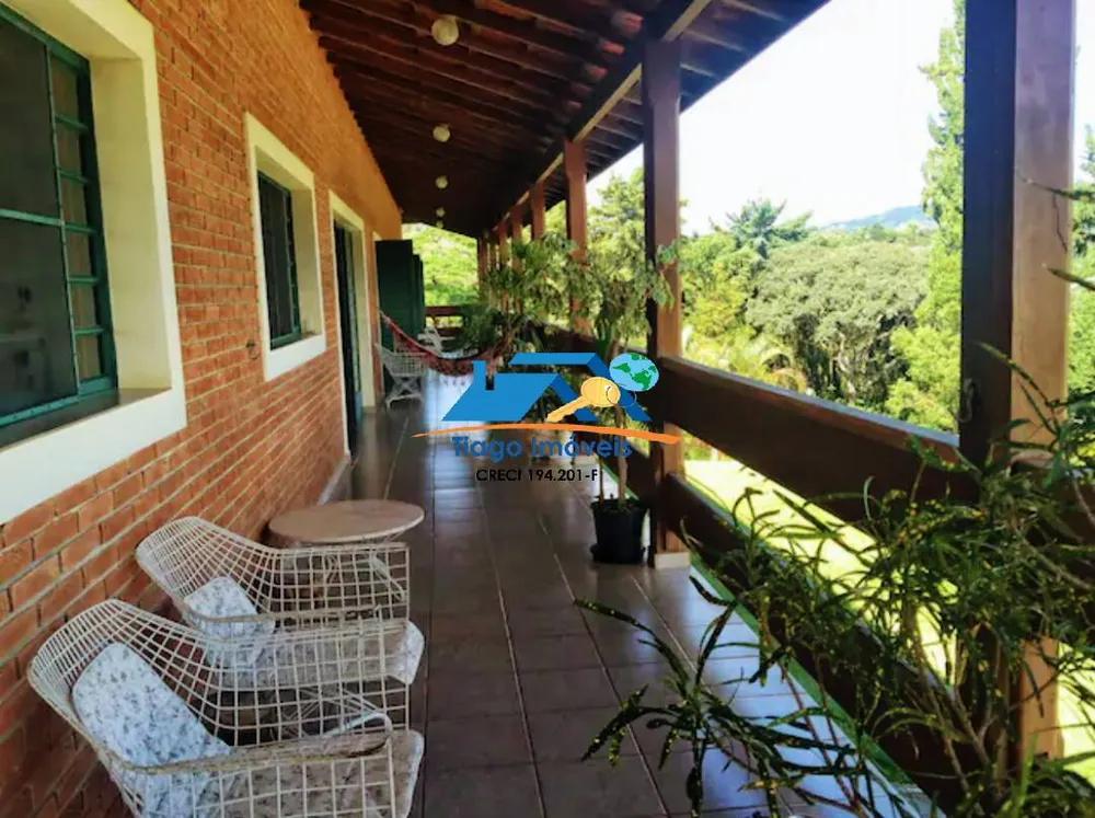Chácara, 6 quartos, 7320 m² - Foto 9