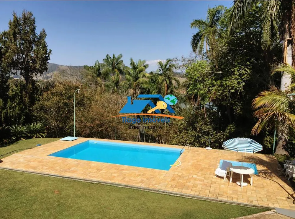 Chácara, 6 quartos, 7320 m² - Foto 2