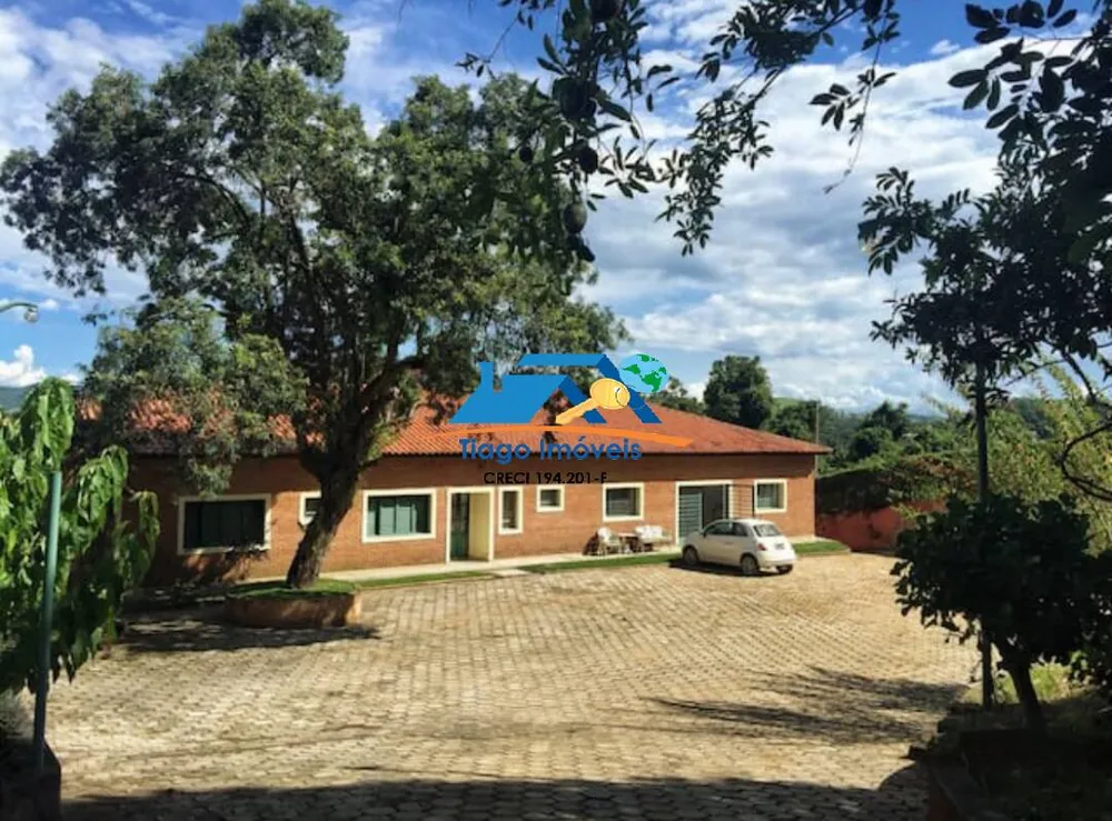 Chácara, 6 quartos, 7320 m² - Foto 5