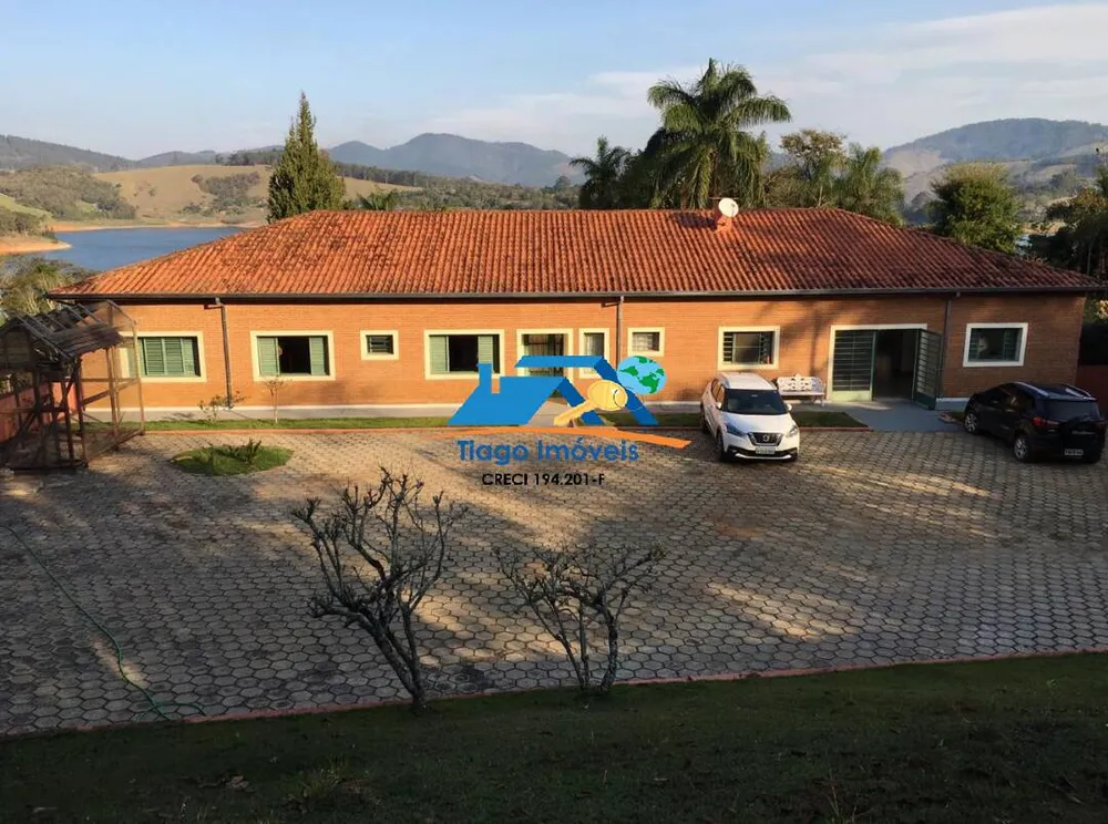 Chácara, 6 quartos, 7320 m² - Foto 12